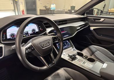 Audi A6 Allroad, 2025