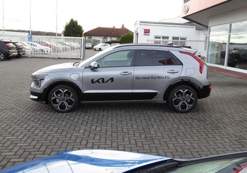 Kia Niro, 2022