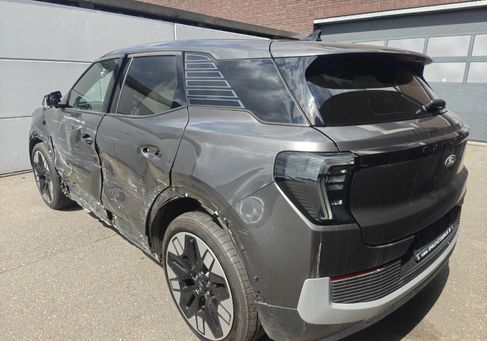 Ford Explorer, 2025 2
