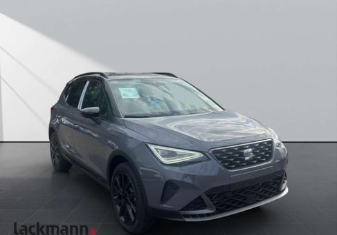 Seat Arona, 2025