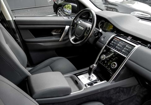 Land Rover Discovery Sport, 2020