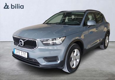 Volvo XC40, 2021