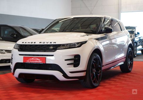 Land Rover Range Rover Evoque, 2019
