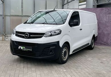 Opel Vivaro, 2022