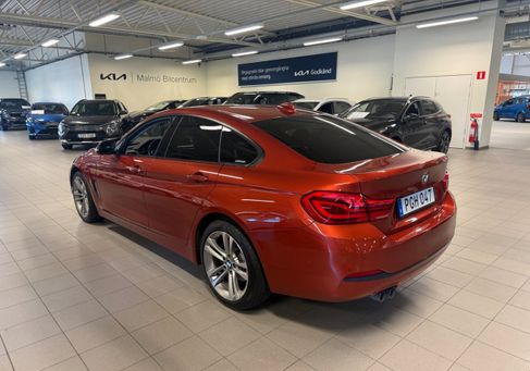 BMW 420 Gran Coupé, 2018