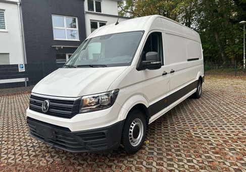 Volkswagen Crafter, 2019