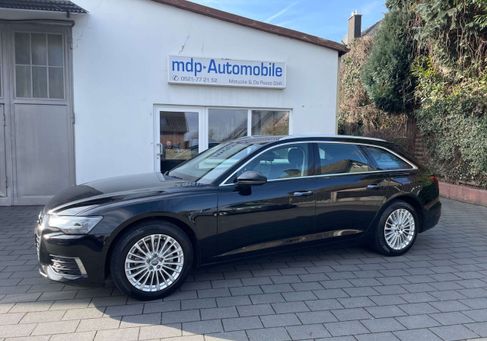 Audi A6, 2022