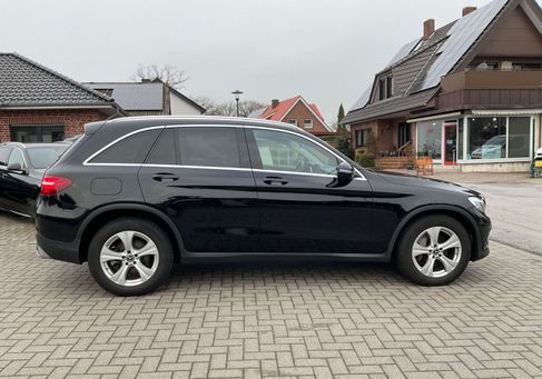 Mercedes-Benz GLC 220, 2019