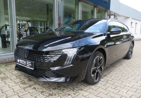 Peugeot 508, 2024