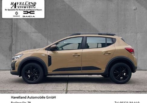 Dacia Sandero, 2024