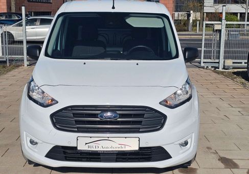 Ford Transit Connect, 2021