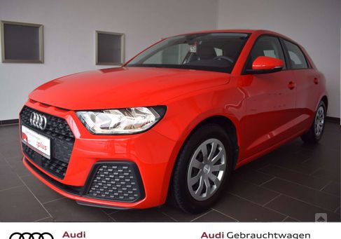 Audi A1, 2020