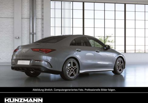 Mercedes-Benz CLA 250, 2022
