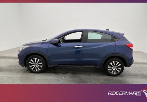 Honda HR-V, 2017