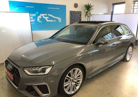 Audi A4, 2021
