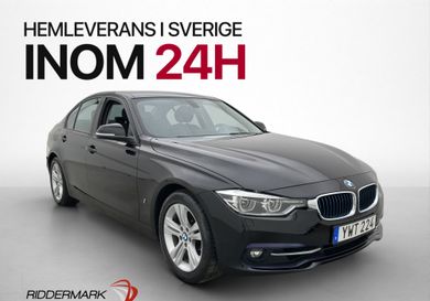 BMW 330, 2018