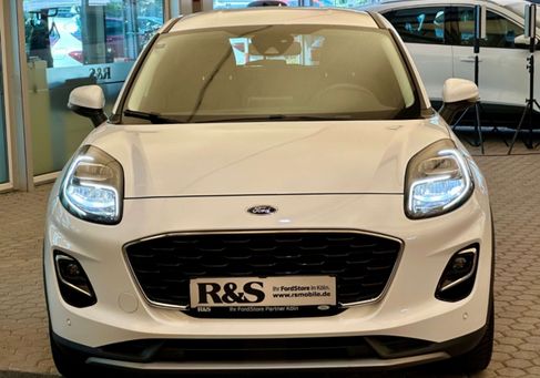 Ford Puma, 2022