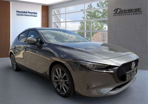 Mazda 3, 2019