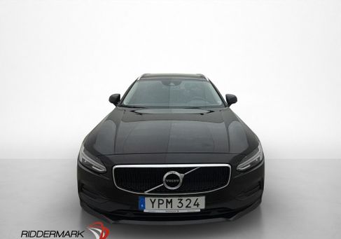 Volvo V90, 2019