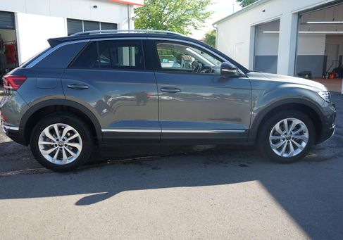 Volkswagen T-Roc, 2023