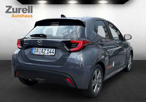 Mazda 2, 2026 2