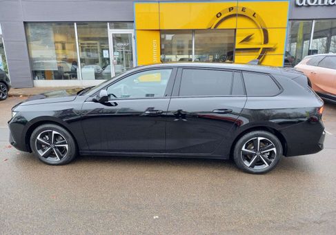 Opel Astra, 2024