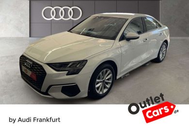 Audi A3, 2023