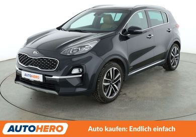 Kia Sportage, 2019