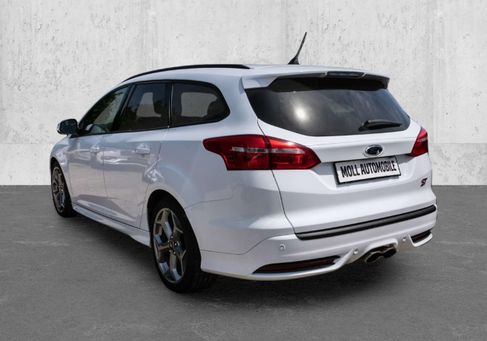 Ford Focus, 2018