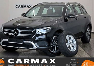 Mercedes-Benz GLC 220, 2018