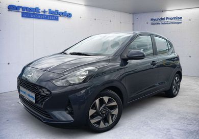 Hyundai i10, 2025
