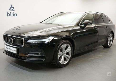 Volvo V90, 2022