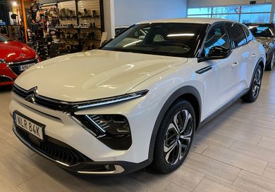 Citroën C5, 2022