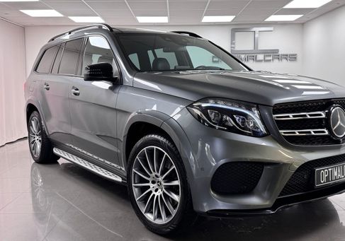 Mercedes-Benz GLS 350, 2018 2
