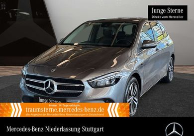 Mercedes-Benz B 250, 2021