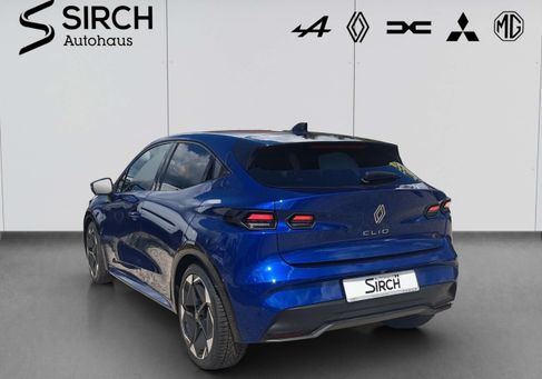 Renault Clio, 2025