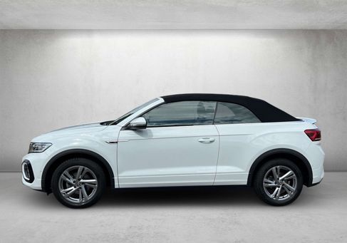 Volkswagen T-Roc, 2022