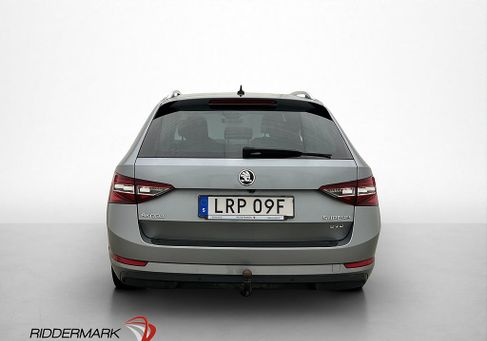 Skoda Superb, 2019