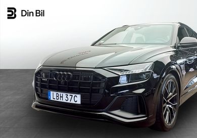Audi Q8, 2023