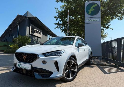 Cupra Formentor, 2022