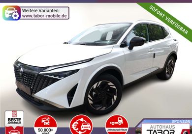 Nissan Qashqai, 2026