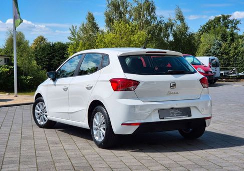 Seat Ibiza, 2022