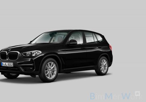 BMW X3, 2020