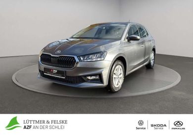 Skoda Fabia, 2025