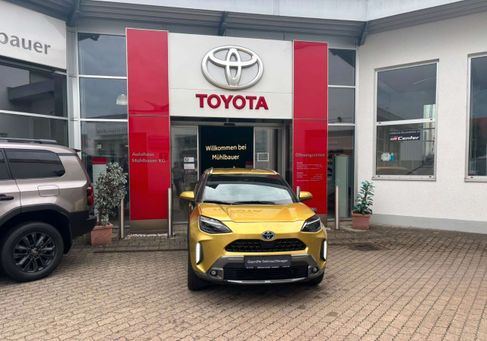 Toyota Yaris Cross, 2022 2