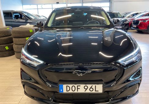 Ford Mustang Mach-E, 2022