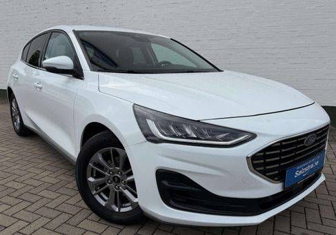 Ford Focus, 2023