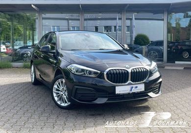 BMW 120, 2023
