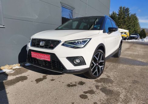Seat Arona, 2020