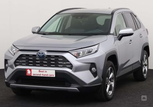 Toyota RAV 4, 2020